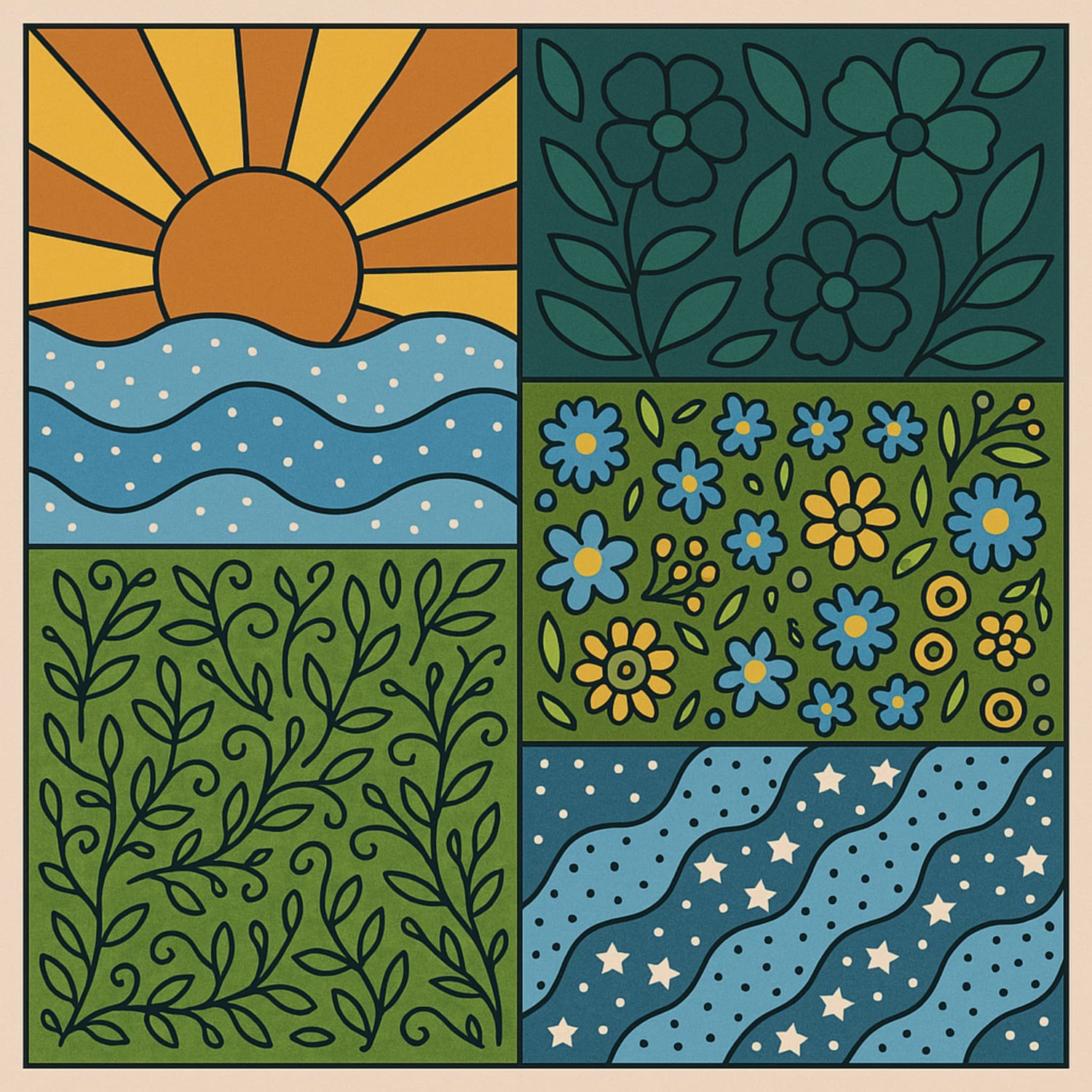 Nature et Motifs