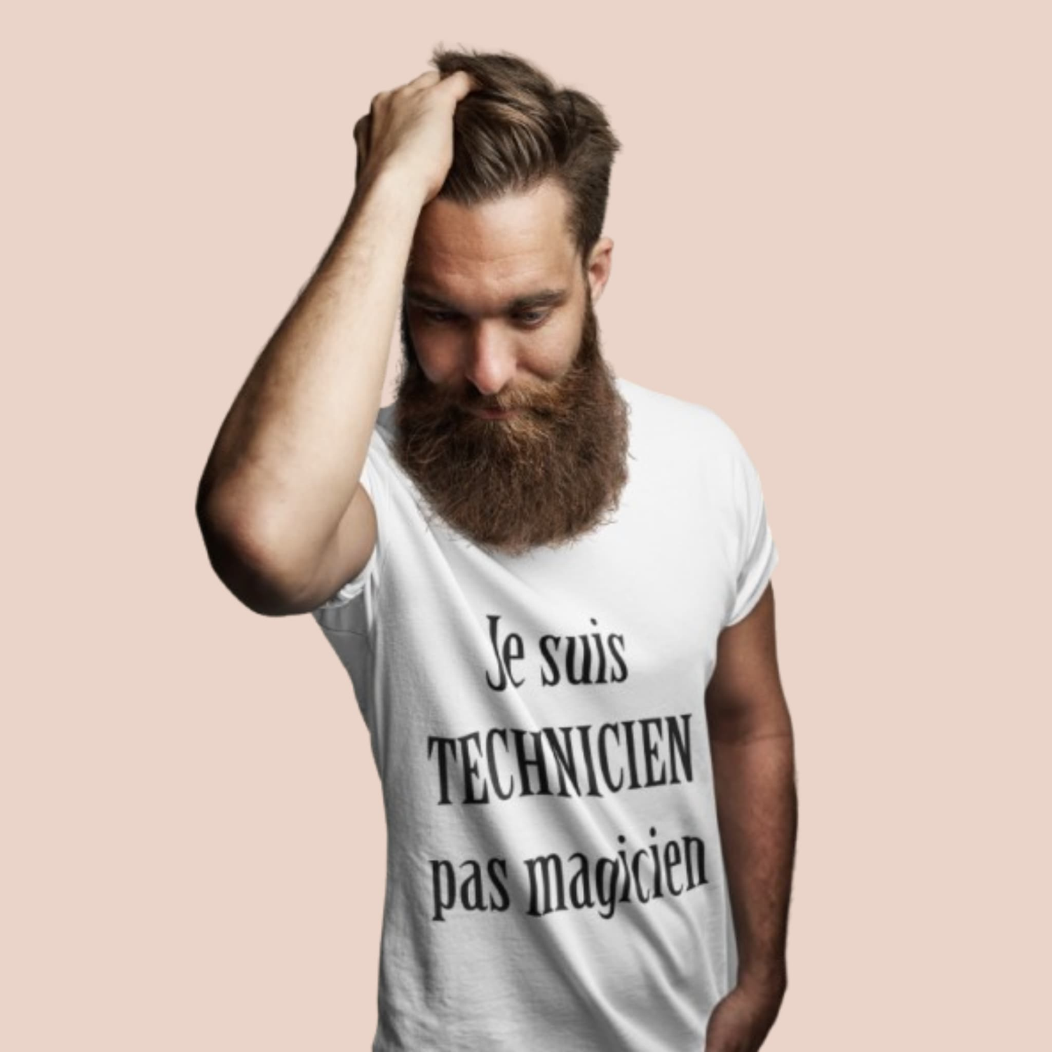 Des T-Shirts qui parlent à ta place